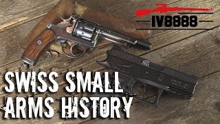 A History of Swiss Military Small Arms [upl. by Knight]