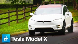 Tesla Model X P100D  Hands On Review [upl. by Marutani]