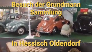 Besuch der GrundmannSammlung in Hessisch Oldendorf [upl. by Eisle426]