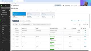 Reconciling Uploaded Bank and Credit Card Transactions [upl. by Aliekat]