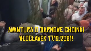 DARMOWE CHOINKI WE WŁOCŁAWKU  PRZEPYCHANKI I KRZYKI [upl. by High440]