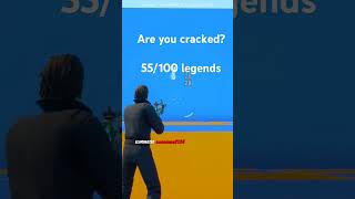 Are you cracked 😎 fortnite cracked gaming fortniteclips [upl. by Mikey]