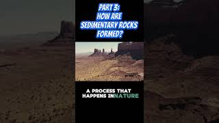 PART 3 Sedimentary Rocks Formation Explained 🪨🌊  STEAMspirations by Mr Lara sedimentaryrocks [upl. by Scharaga]