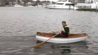 Chesapeake Light Crafts Nesting Dinghy [upl. by Foley]