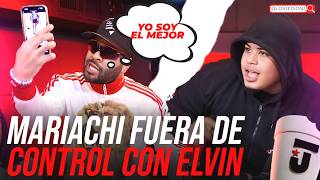 ¿QUIÉN TIENE LA RAZÓN ELVIN MVP DESEQUILIBRA A MARIACHI BUDDA [upl. by Ioves]