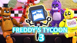 FNAF PIZZERIA TYCOON ► Fandroid the Musical Robot [upl. by Sileas]