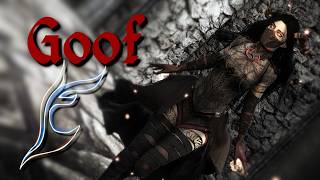 Skyrim Goof Second Vampirism [upl. by Adnylg]