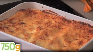 Lasagnes à la bolonaise  750g [upl. by Cadel]