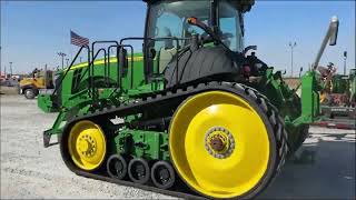 2020 JOHN DEERE 8370RT For Sale [upl. by Jenkel103]