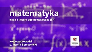 Matematyka  klasa 1 LO SP Moduły wartość bezwględna  zadania i obliczenia [upl. by Amie]