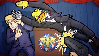 SALVANDO al PRESIDENTE [upl. by Adnola467]