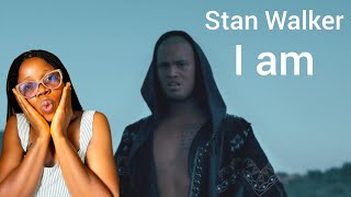 Stan Walker  I AM Official Video from the Ava DuVernay film Origin [upl. by Ihteerp]