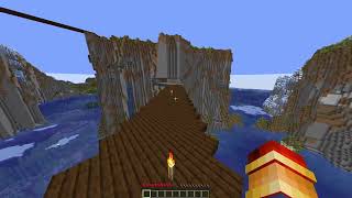 MINECRAFT CREANDO  Episodio 13  GRANJA DE HIERRO P4 [upl. by Esadnac825]