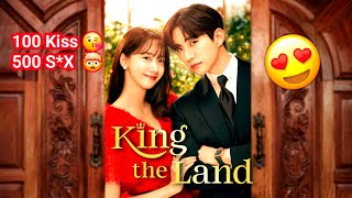 King the Land K Dramas Review  Romance  Filmi Vichar [upl. by Drwde]