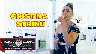 CRISTINA STRINU 🎤 ASCULTARI VORBE PARINTESTI ❌ COLAJ NOU DE MASA ❌ NUNTA IONUT amp ADELINA ✅ NOU [upl. by Jasen]