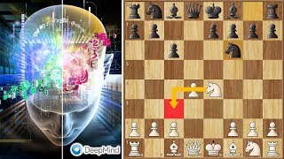 AlphaZero vs AlphaZero  THE PERFECT GAME [upl. by Aliban]