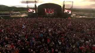 Runrig  Maymorning Party on the Moor DVD [upl. by Airamas]