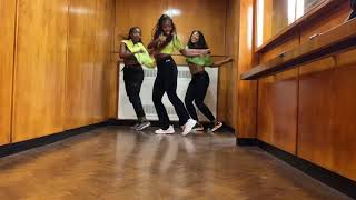 Naira Marley  Tesumole  Dance Video [upl. by Nagud]