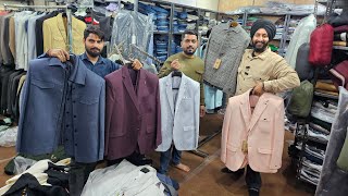 Big brands warehouse  Winter update  Multi brands  Blazers Rs 2500  2 piece suits Rs 2999 [upl. by Milas130]