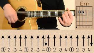 Johannes Oerding  Nichts geht mehr  Gitarren Akkorde  Lesson  Chords  Tutorial [upl. by Assiluj]