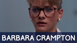 Barbara Crampton  Horrors Timeless Queen A Career Retrospective [upl. by Onihc]