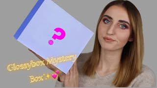 Glossybox Mystery Box 🖤 Black Friday Sale Unboxing 2022 [upl. by Agler191]