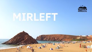 MOROCCO  MIRLEFT Ep1 [upl. by Knorring492]