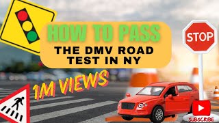 How to pass road test in New York Interior view  Prepare for your road test [upl. by Licna754]