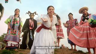 Guelaguetza 2023 Comercial Oficial [upl. by Dranyer]