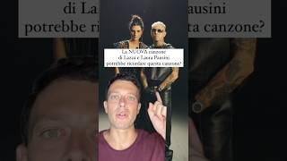 Secondo te ZERI IN PIÙ LOCURA di Lazza e Laura Pausini potrebbe ricordare questa canzone [upl. by Wendel]