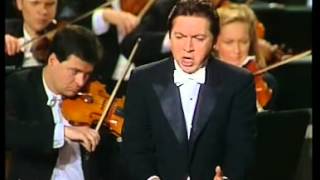 Francisco Araiza RStrauss orchesterlieder 1 Garmisch 1994 [upl. by Tezile]