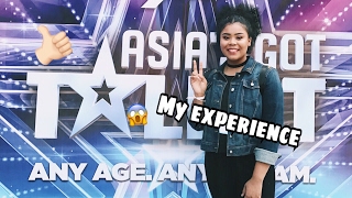 Asias Got Talent 2017 Audition  KL [upl. by Negroj209]