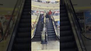 Phone snacktch escalator funny prank 😅😂 shortsfeed trend ytshorts youtubeshorts viral shorts [upl. by Anelrad177]