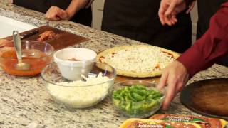 Cooking with Italian Sausage Episode 2 Pizza [upl. by Clive]