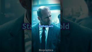 Jason Statham’s Hidden Beginnings Revealed jasonstatham [upl. by Ayel]