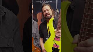 Nick Page presents the Trinity Impact Guitar at Guitar Summit 2024 [upl. by Otrebor314]