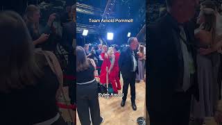 Team Arnold Pommel dwts dancingwiththestars [upl. by Josie]