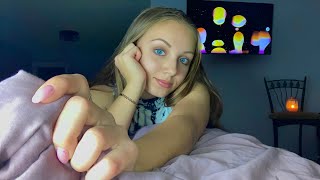 ASMR  Tucking You In Insomnia Help 😴 🛏 [upl. by Greysun]