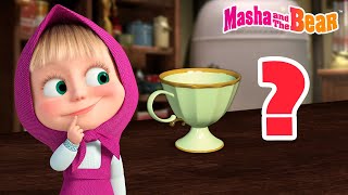 Masha and the Bear 2023 🤔 Find the item❓Best episodes cartoon collection 🎬 [upl. by Gambrill826]