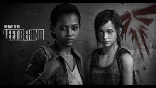 The Last of Us Left Behind 1  DLC  Druga runda w świecie The Last of Us 💔🎮  PS4 ProSSD [upl. by Amo702]