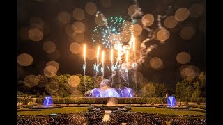 Fireworks amp Fountains Shows [upl. by Geralda]