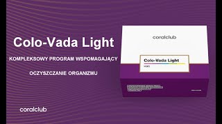 Colovada light omówienie całego programu [upl. by Mazur271]