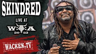 Skindred  Live at Wacken Open Air 2023 [upl. by Edla]