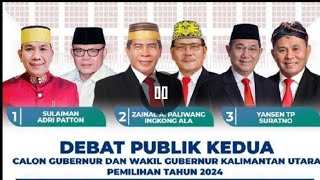 Calon Gubernur amp wakil Gubernur KALTARA  mampir di Pangeran Mudo Rajanya Gulai [upl. by Idahs]