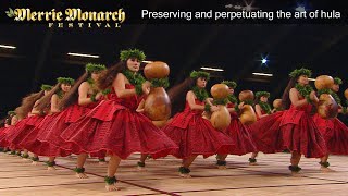 2015 Merrie Monarch Winners Hula Kahiko Wahine Division [upl. by Regine]