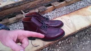 Red Wing 9091 [upl. by Rudyard]