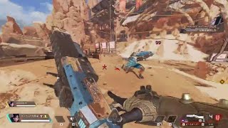 BeyBlade Strafe  New Strafe Tech in Apex Legends [upl. by Alletsyrc]