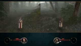 The First Templar  FR CoOp Gameplay MoiCoopToi [upl. by Ahsinyar]