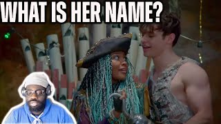 Jimmy Reacts to Whats My Name From quotDescendants 2quot [upl. by Bullock404]