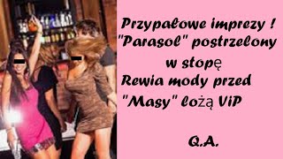 Pechowa impreza u quotpruszkowskichquot [upl. by Lancey]